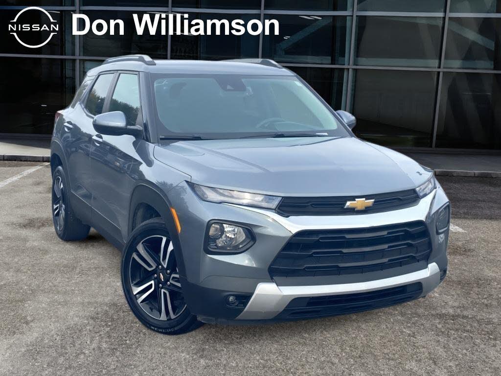 2021 Chevrolet Trailblazer LT FWD
