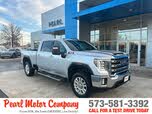 GMC Sierra 3500HD SLE Crew Cab 4WD