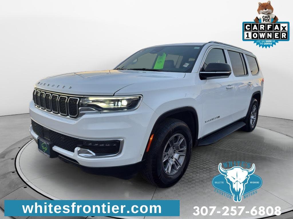 2023 Jeep Wagoneer 4WD