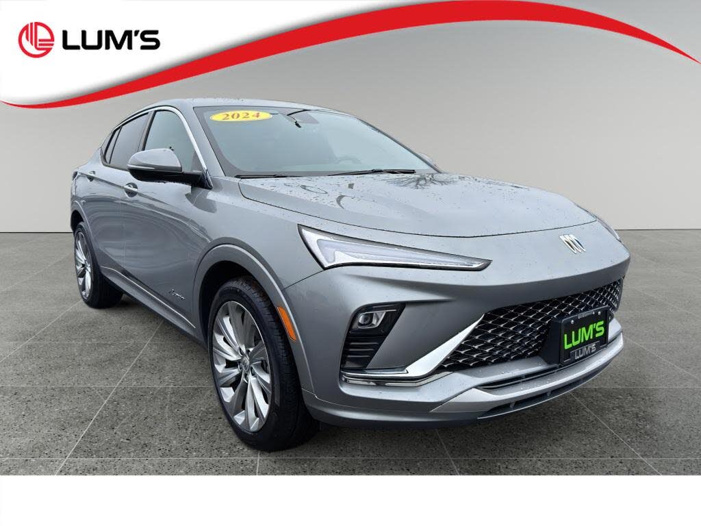 2024 Buick Envista Avenir FWD