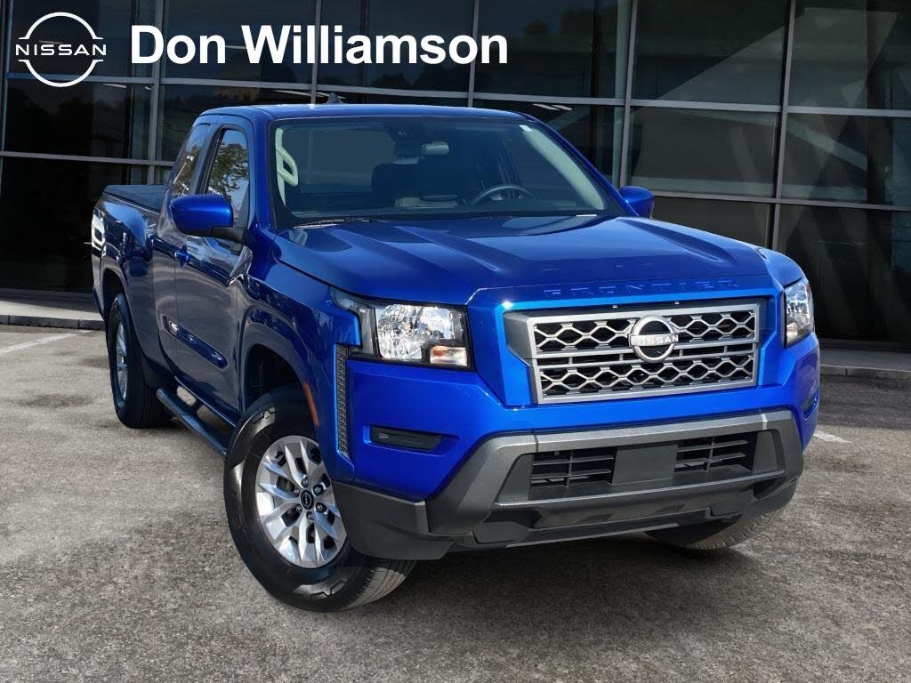 2024 Nissan Frontier SV King Cab RWD