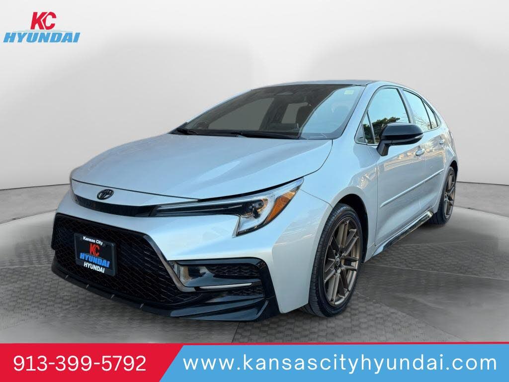 2024 Toyota Corolla Nightshade FWD