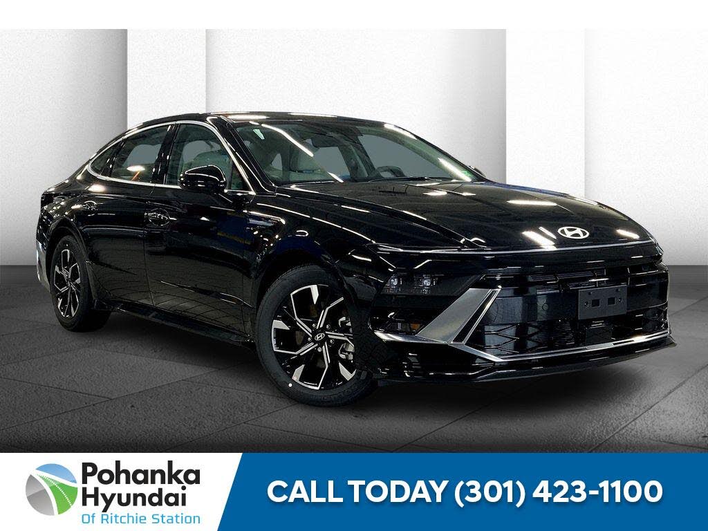 2025 Hyundai Sonata SEL FWD