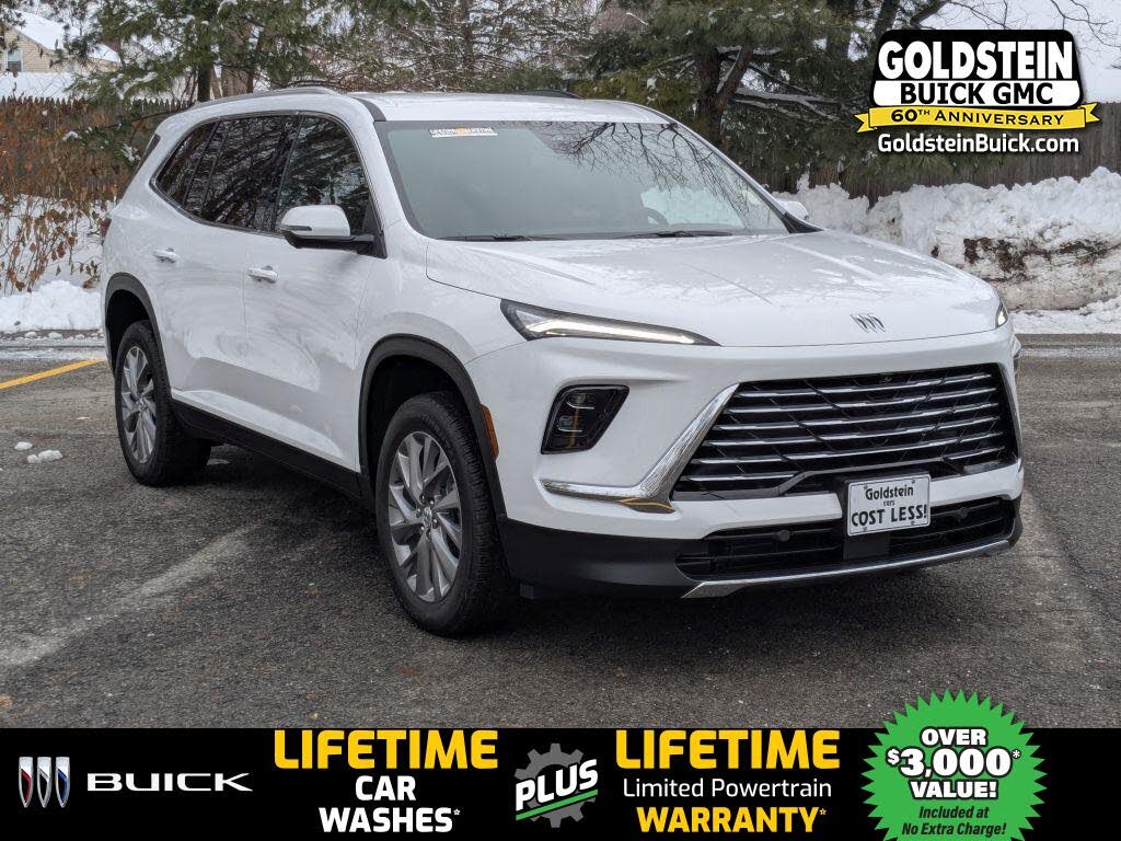 2026 Buick Enclave Preferred AWD