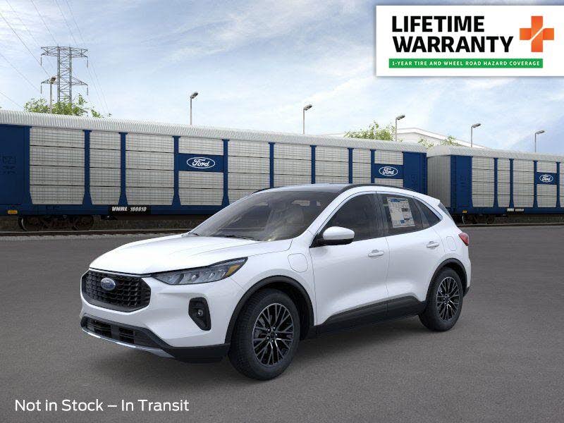 2026 Ford Escape Hybrid Plug-in FWD