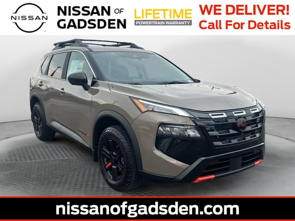 2026 Nissan Rogue Rock Creek AWD