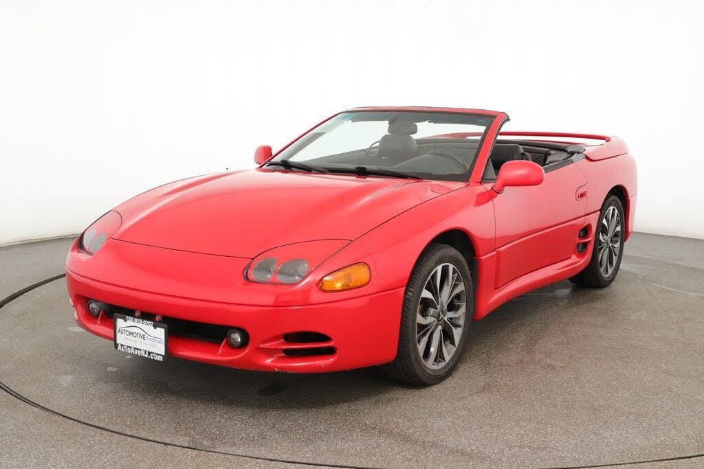 1995 Mitsubishi 3000GT SL Spyder FWD