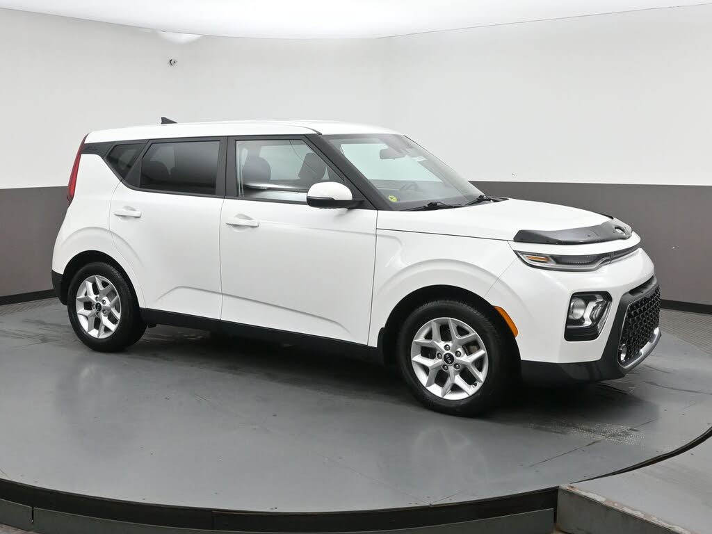 2020 Kia Soul