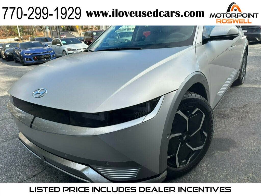 2024 Hyundai Ioniq 5 Limited RWD