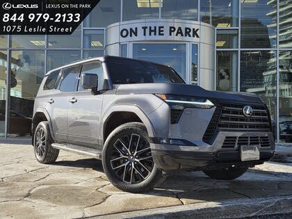 2024 Lexus GX