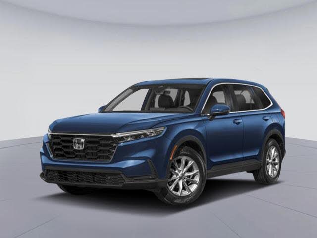 2024 Honda CR-V EX-L AWD