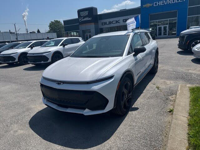 Chevrolet Equinox EV RS AWD 2025