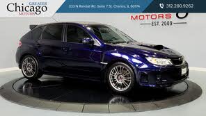 Subaru Impreza WRX STI Hatchback AWD