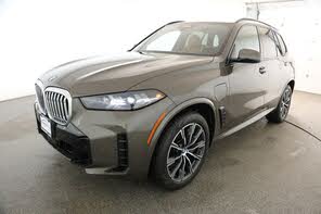 BMW X5 xDrive50e AWD