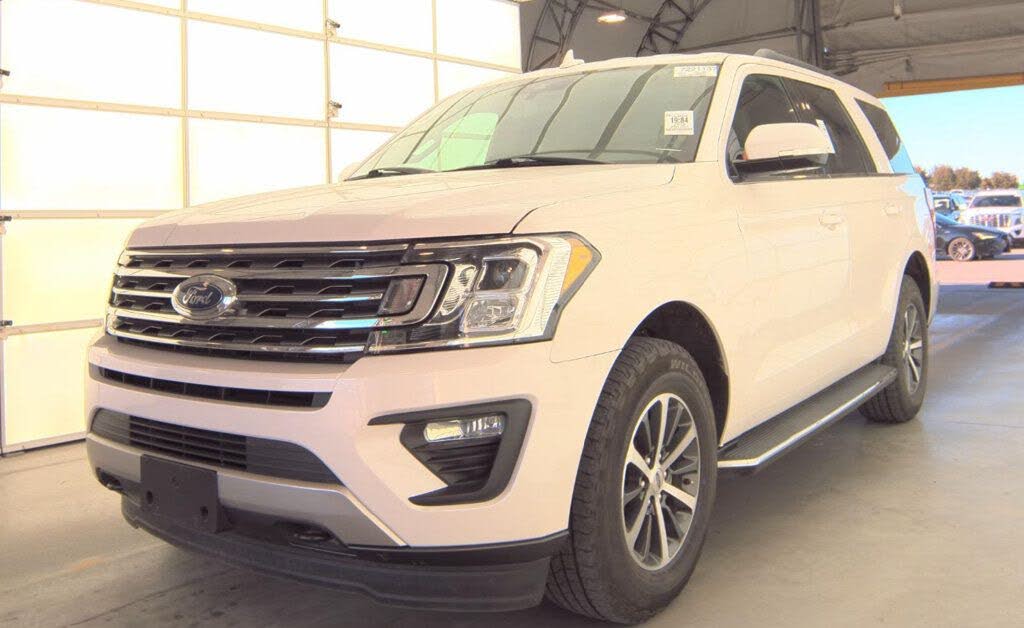 2019 Ford Expedition XLT 4WD