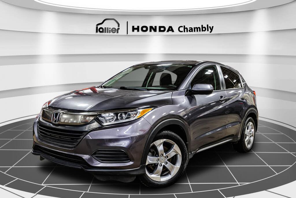 2021 Honda HR-V LX AWD