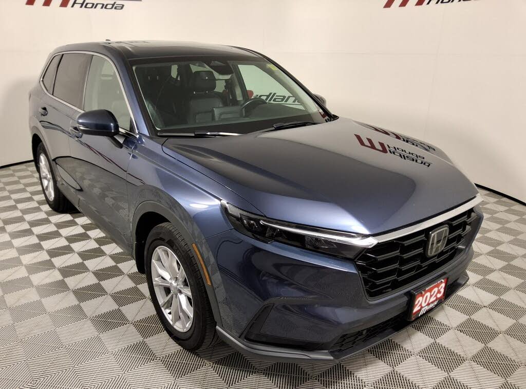 2023 Honda CR-V EX-L AWD