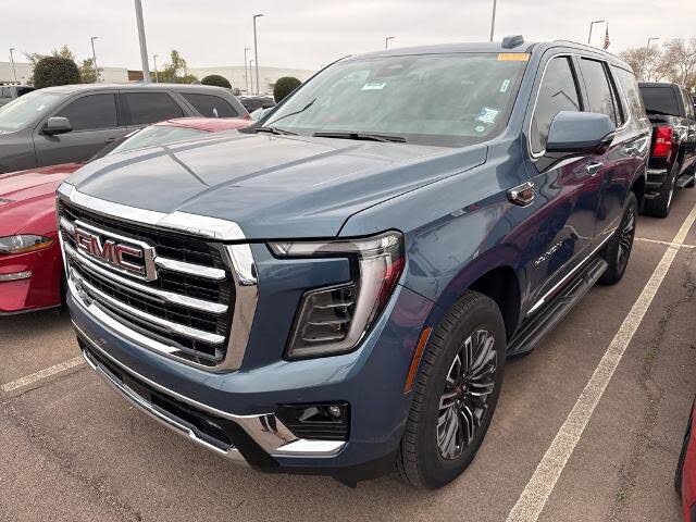 2025 GMC Yukon Elevation RWD