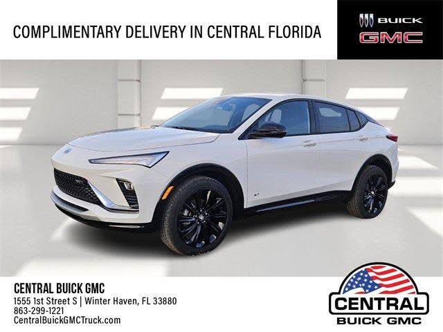 2026 Buick Envista Sport Touring FWD