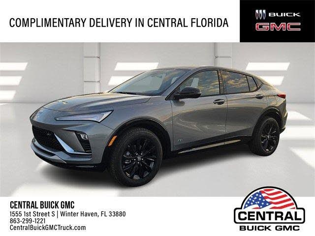 2026 Buick Envista Sport Touring FWD