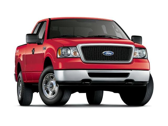 2008 Ford F-150 STX SuperCab SB