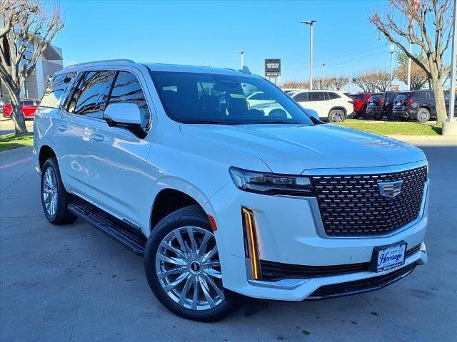 2023 Cadillac Escalade Premium Luxury 4WD