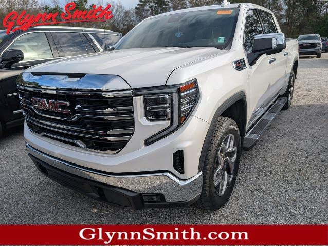 2023 GMC Sierra 1500 SLT Crew Cab 4WD