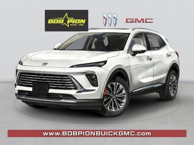 2026 Buick Envision Sport Touring AWD