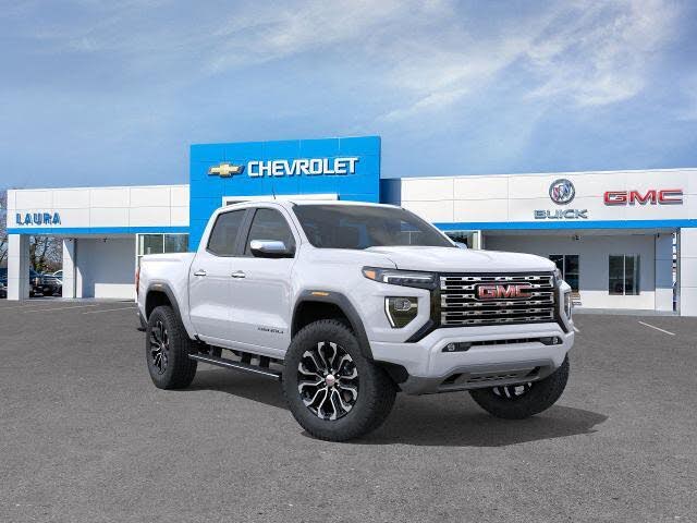 2026 GMC Canyon Denali Crew Cab 4WD