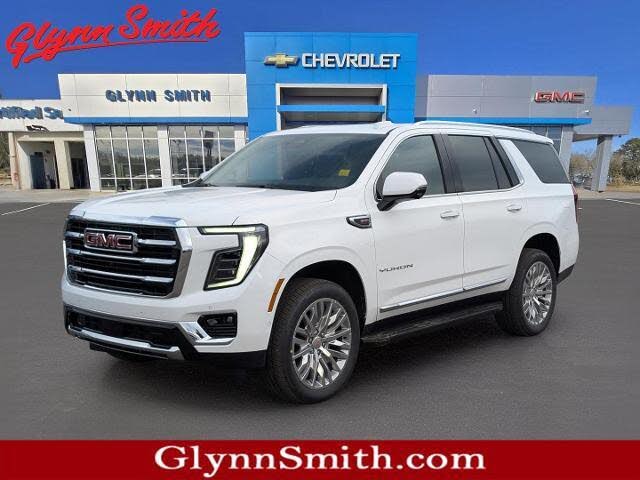 2026 GMC Yukon Elevation RWD