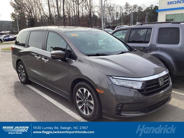 2022 Honda Odyssey EX-L FWD