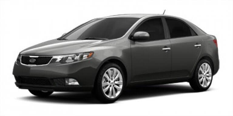 2013 Kia Forte EX
