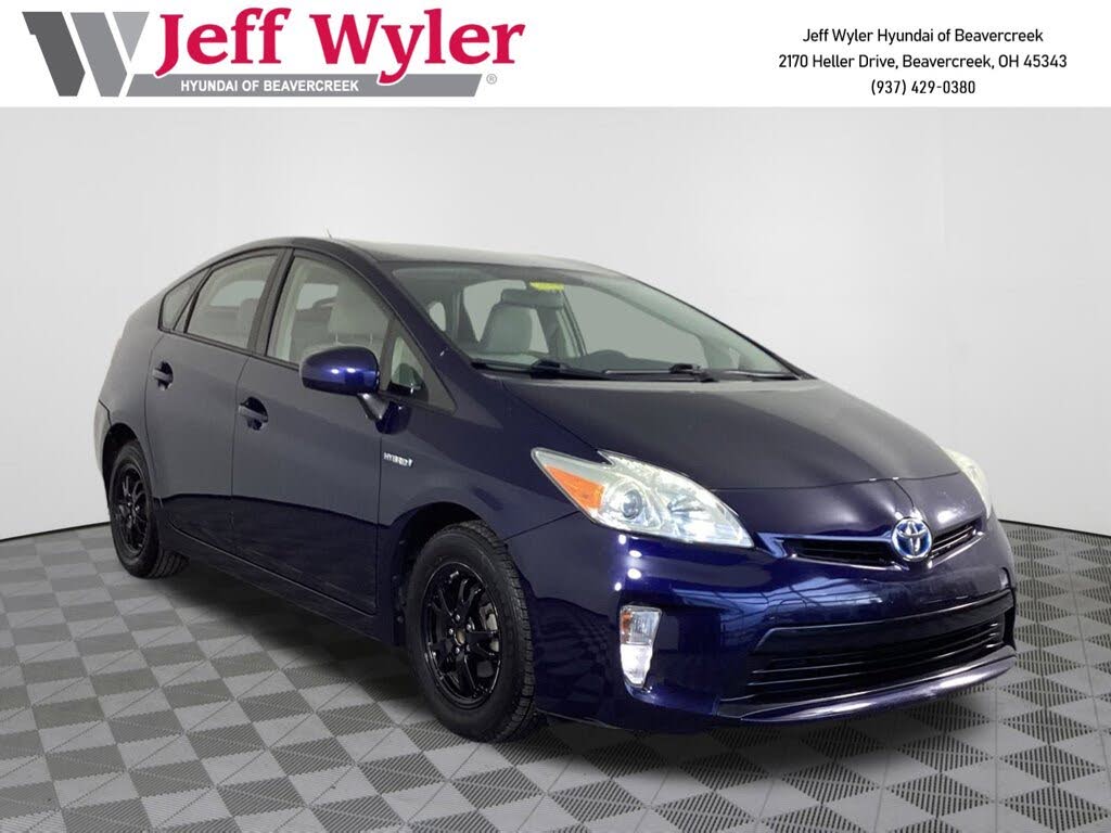 2013 Toyota Prius
