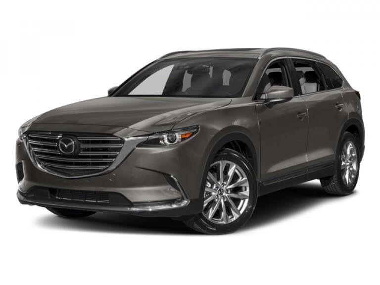 2016 Mazda CX-9 Grand Touring AWD