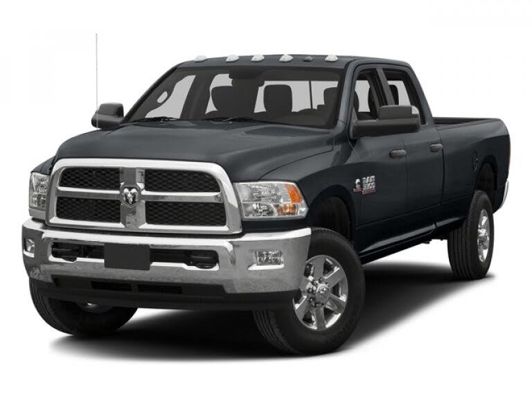 2016 RAM 3500 Laramie Longhorn Crew Cab LB DRW 4WD