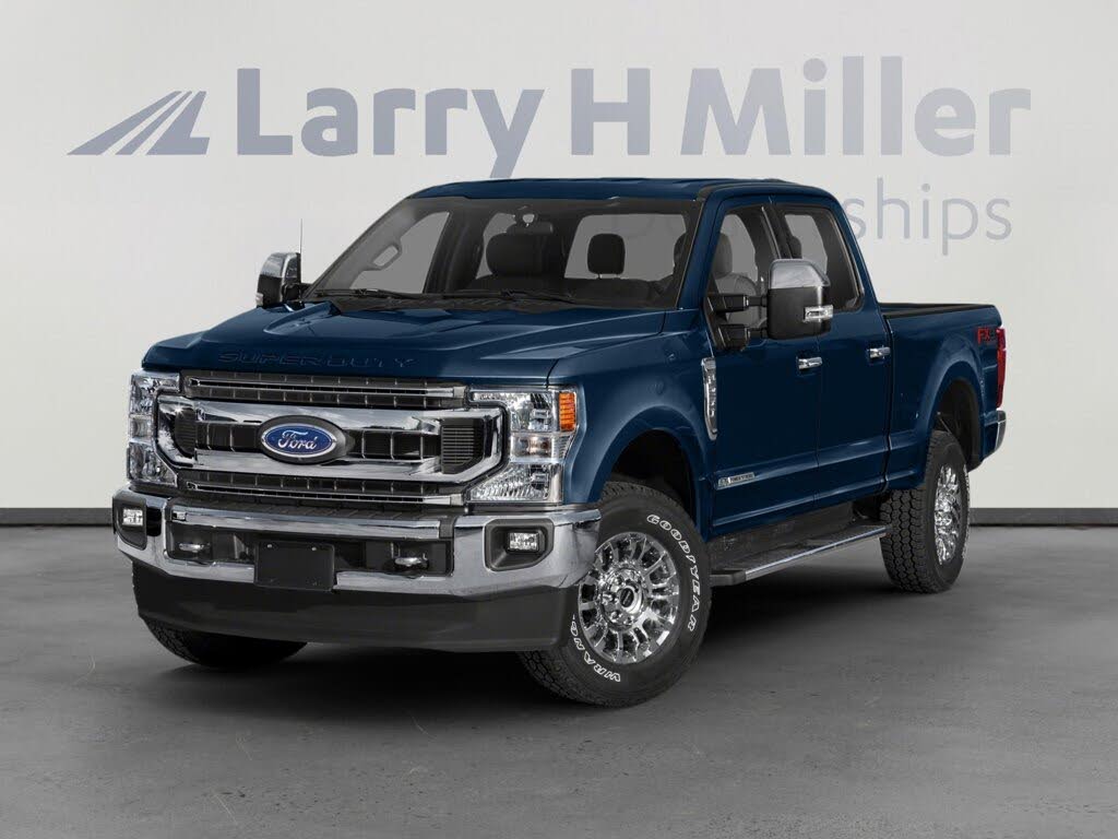 2020 Ford F-250 Super Duty XLT Crew Cab 4WD