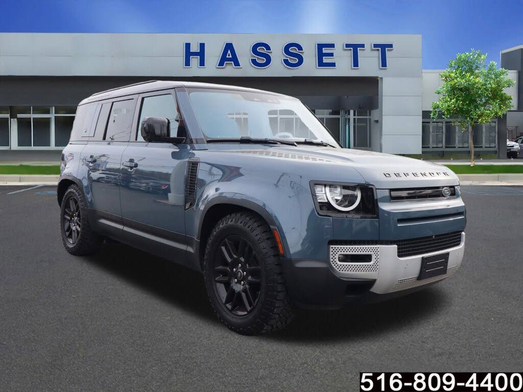 2020 Land Rover Defender 110 S AWD