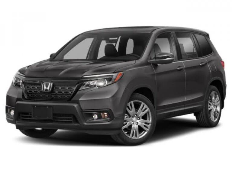 2021 Honda Passport EX-L FWD