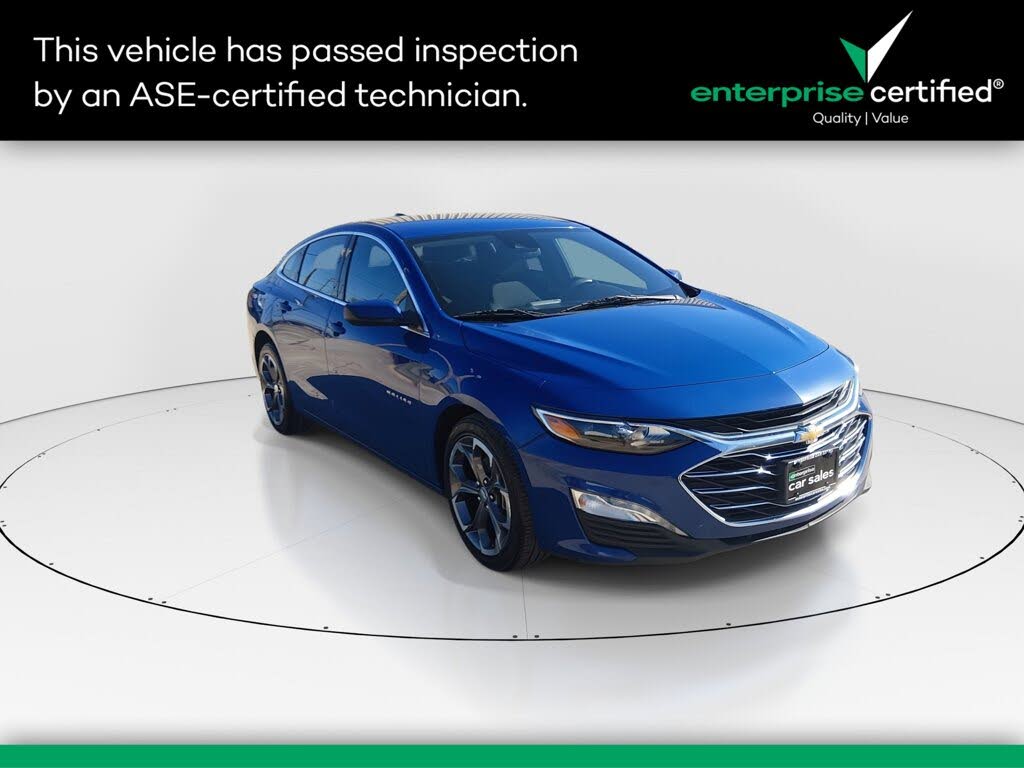 2023 Chevrolet Malibu LT with 1LT FWD