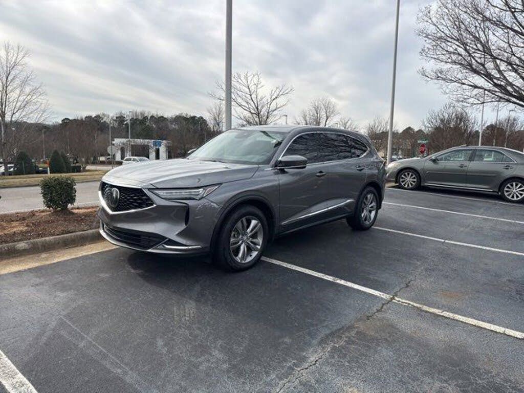 2024 Acura MDX SH-AWD
