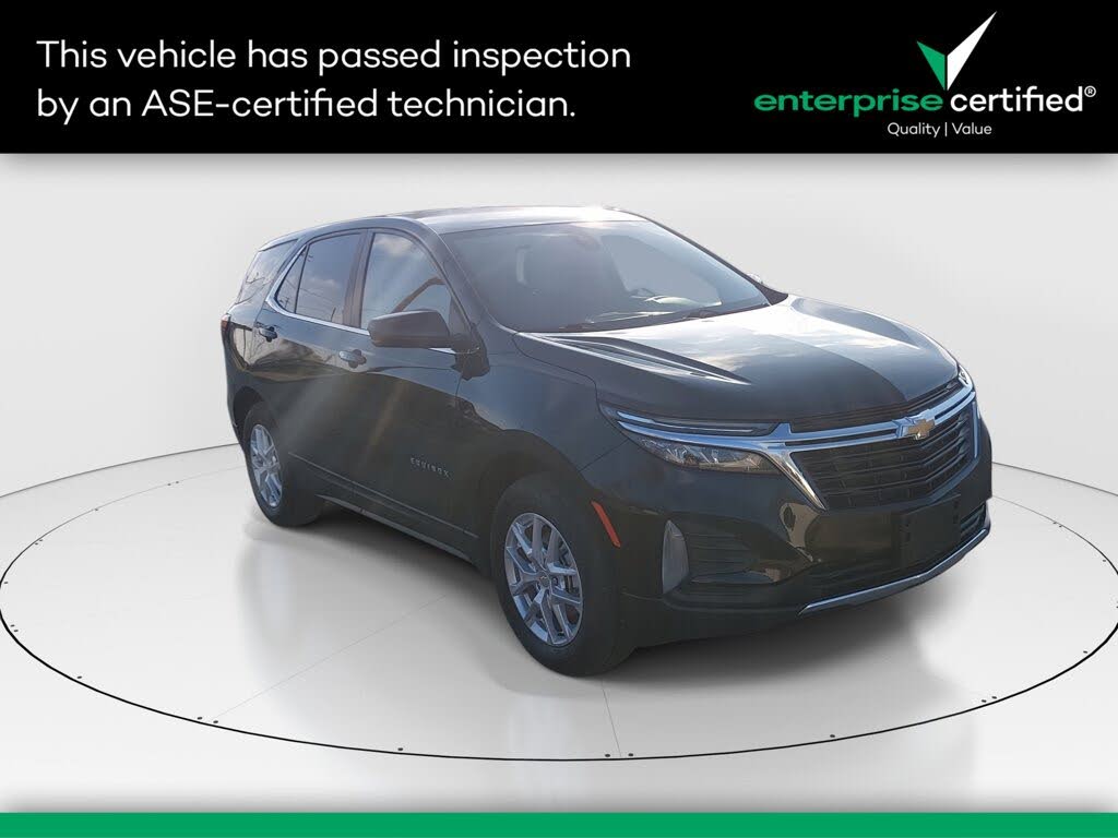 2024 Chevrolet Equinox LT AWD with 1LT