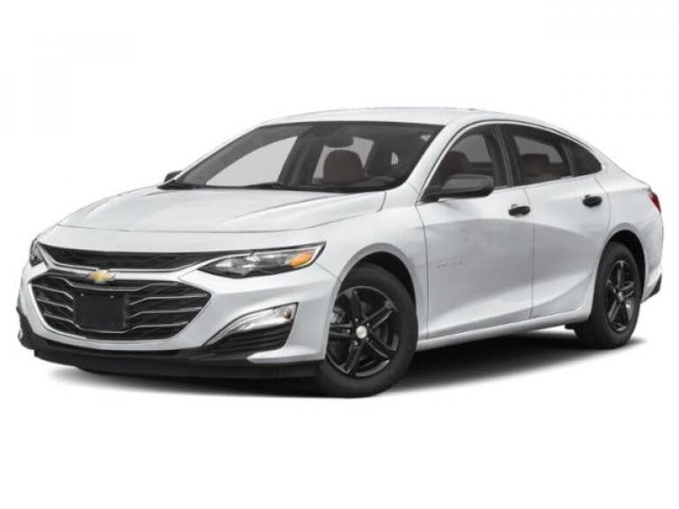 2024 Chevrolet Malibu LS FWD