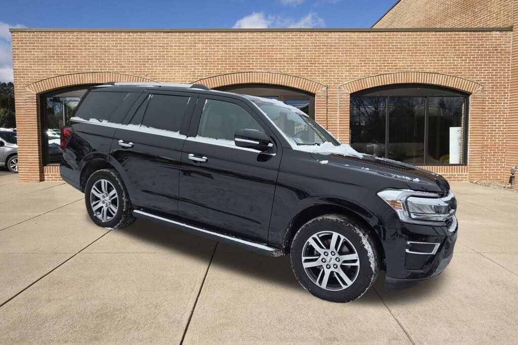 2024 Ford Expedition Limited 4WD