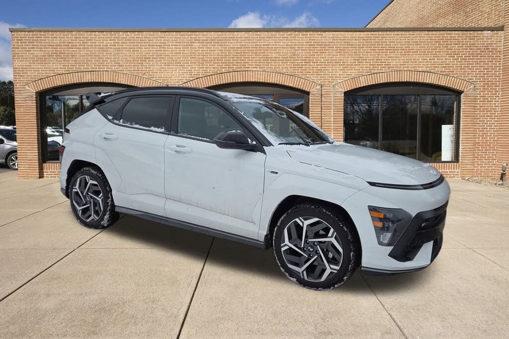 2024 Hyundai Kona N Line FWD