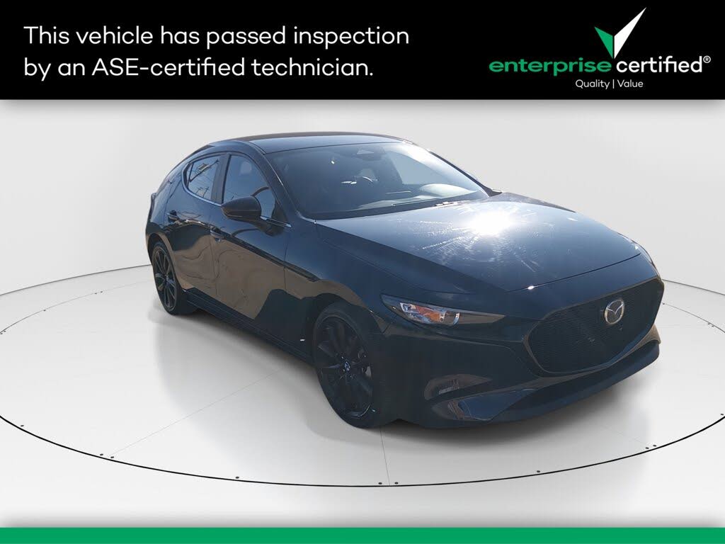 2024 Mazda MAZDA3 2.5 S Select Sport Hatchback FWD