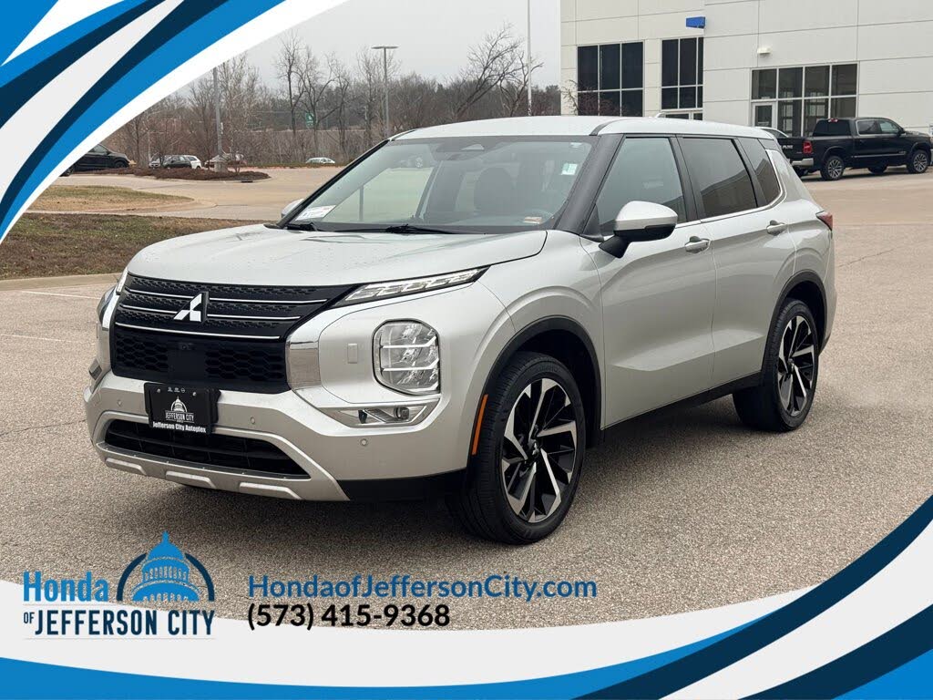 2024 Mitsubishi Outlander SE S-AWC