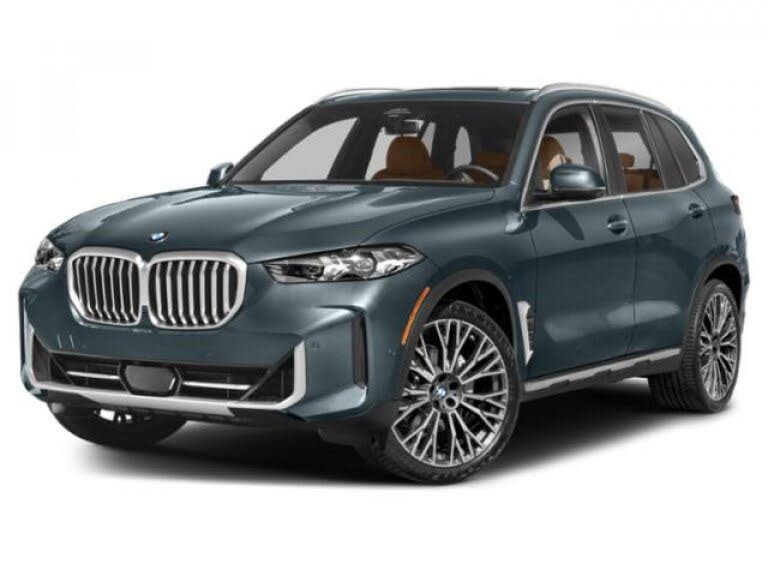 BMW X5 xDrive40i AWD 2025