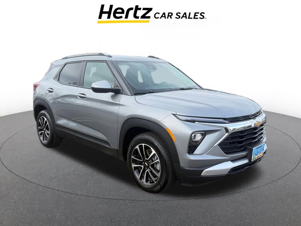 2025 Chevrolet Trailblazer LT FWD