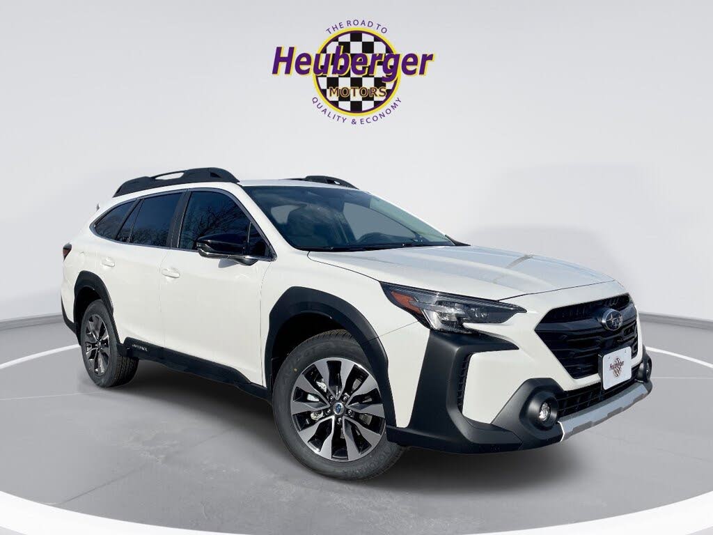 2025 Subaru Outback Limited AWD