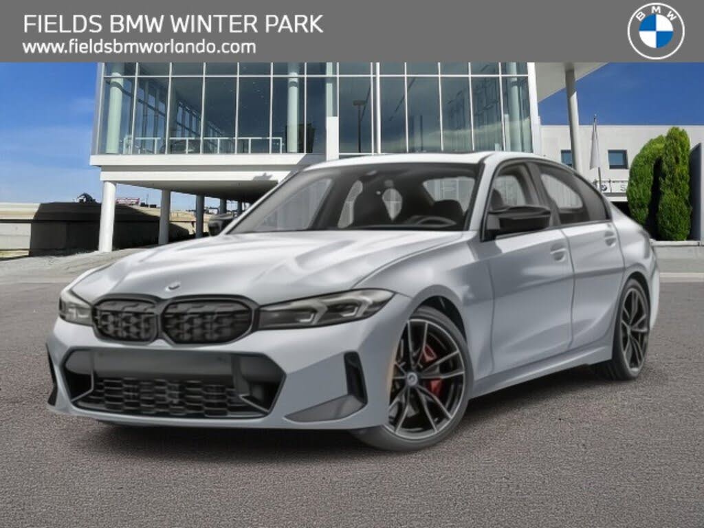 2026 BMW 3 Series M340i xDrive
